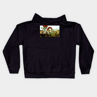 rome Kids Hoodie